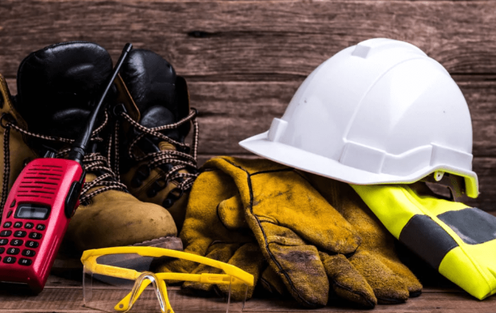 ¿Cómo elegir los equipos de protección personal adecuados para cada trabajo?