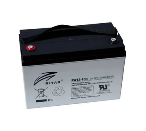 Batería RA12-100 (12V / 100Ah)