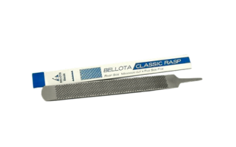 Bellota Escofina Clásica de 14"