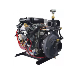 Bomba Portátil Contra Incendios Darley 2BE23V Briggs & Stratton Vanguard 23 HP