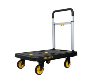Carro Plataforma Plegable de Transporte Stanley 120 kg