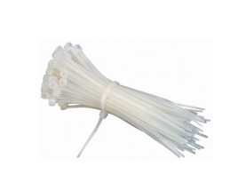 Cintillo 432 x 4.8 mm Blanco (Bolsa 100 pcs.) CHS