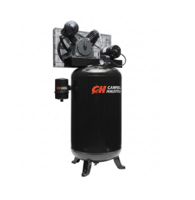 Compresor de Aire Industrial Campbell Hausfeld 5 HP 80 Galones