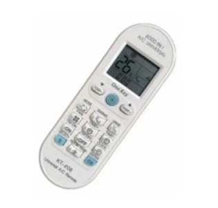Control Universal 6000 en 1 para Aire Acondicionado