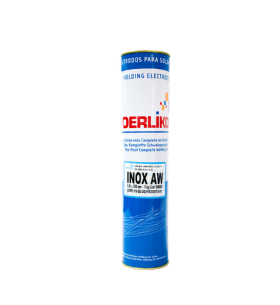 Electrodo AW 1/16" Inox Oerlikon x 2 kg