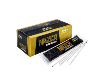 Electrodo para Soldadura de Aluminio Nazca ALU 4043 1/8"