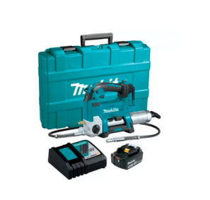 Engrasadora Makita 18V LXT 10000 PSI 2 Vel. 1 x 5.0 Ah DGP180RTB