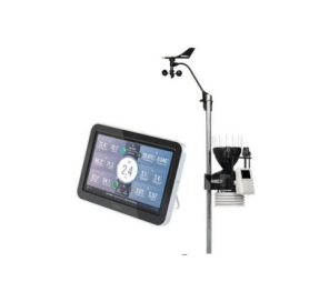 Estación Meteorológica Inalámbrica Vantage Pro2 con Consola WeatherLink