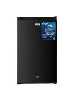 Mini Refrigeradora Oster 122 L Negra – Modelo OS-PMB129BB