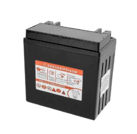 Batería AGM de Reemplazo para Kawasaki Mule MOD-C26C-58844