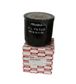 Elemento Filtrante de Aceite Isuzu 5876101170 / 5-87610-117-0