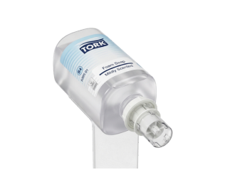 Jabón en Espuma para Manos Tork 80530 de 1000 ml – Repuesto para Dispensadores Institucionales